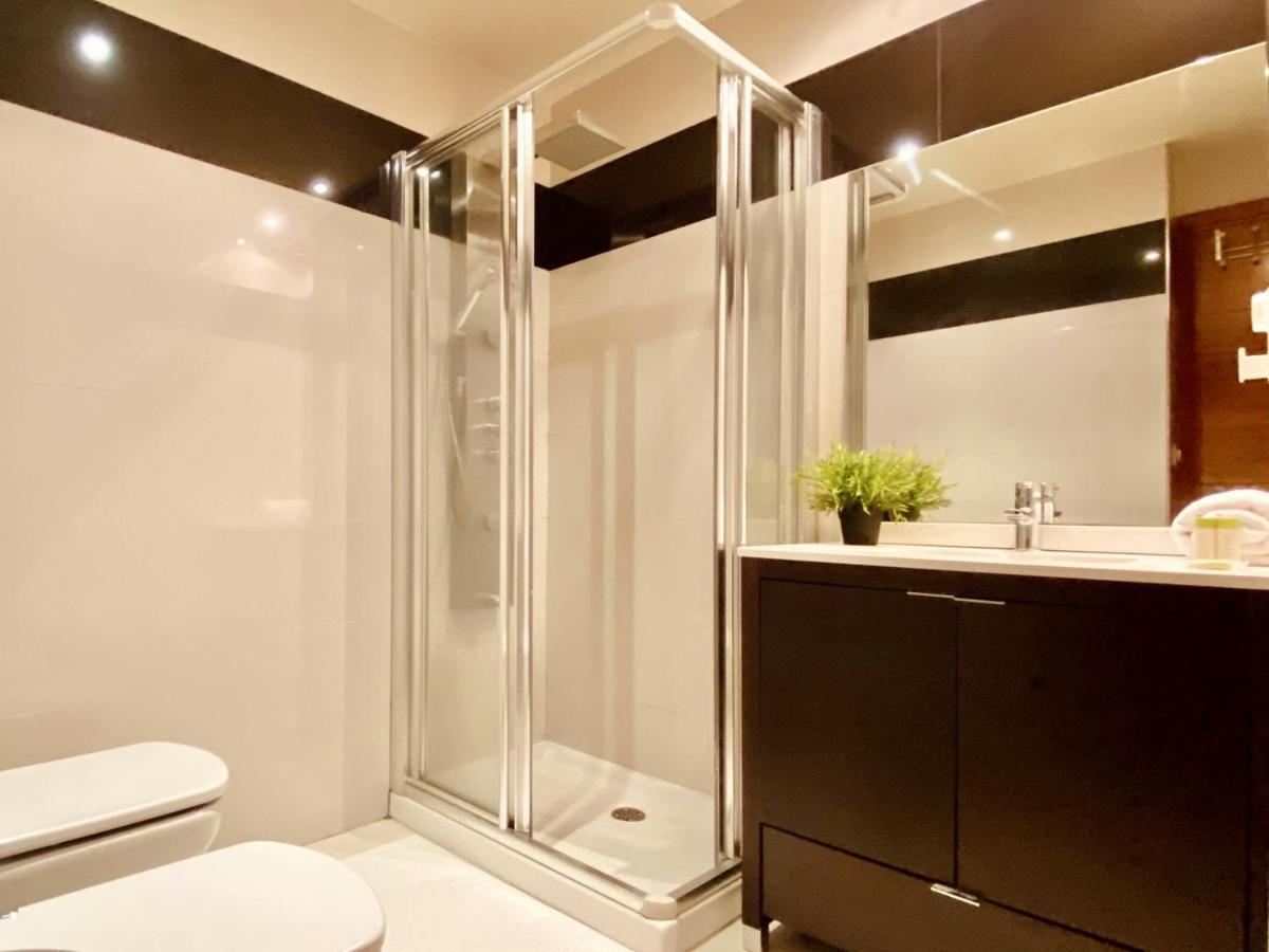 Orzan Beach Surf Apartment A Coruna Ngoại thất bức ảnh